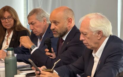 La Región Centro pide un esquema diferencial de vacunación contra la aftosa para los tambos