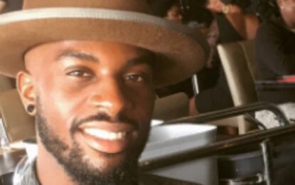 Conmoción por el asesinato de Talay Riley, el compositor de éxitos de Britney Spears y Dua Lipa: murió a los 35 años tras ser apuñalado