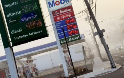 La inflación se disparó en Estados Unidos al nivel más alto en tres años por el aumento del petróleo