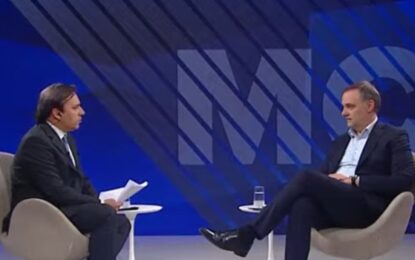 De la plata que encontró en lo del padre a por qué llamó al contratista: las 10 frases más fuertes de Adorni tras presentar su declaración jurada