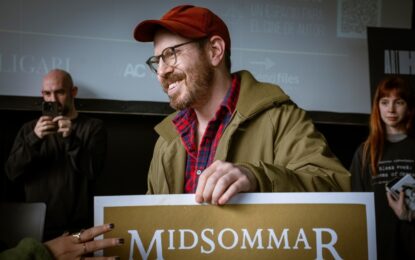 El director de «Hereditary» visitó Buenos Aires y confesó el secreto de una precuela que Hollywood teme filmar: «Demasiado oscura»