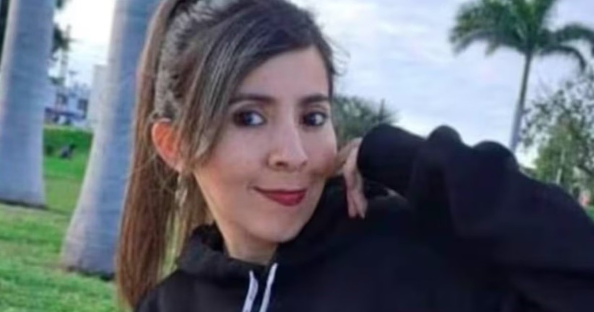 detuvieron-a-una-mujer-acusada-de-matar-a-su-hija:-la-impactante-frase-de-la-joven-en-sus-redes-sociales
