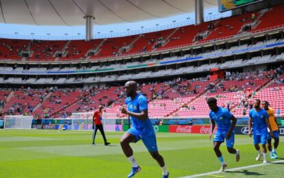 Pensó que podía perder un ojo, terminó siendo vendido por millones y ahora jugará un Mundial: la historia de Yoane Wissa