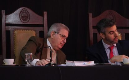 Caso Loan: rechazan que el imputado que faltó a la primera audiencia sea juzgado aparte y detener a los otros que llegaron libres