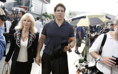 El enojo de los hijos de Lou Ferrigno, el «Increíble Hulk», devastados por la muerte de su madre: «Sacrificó tanto por un marido que la abandonó después de 43 años cuando enfermó»