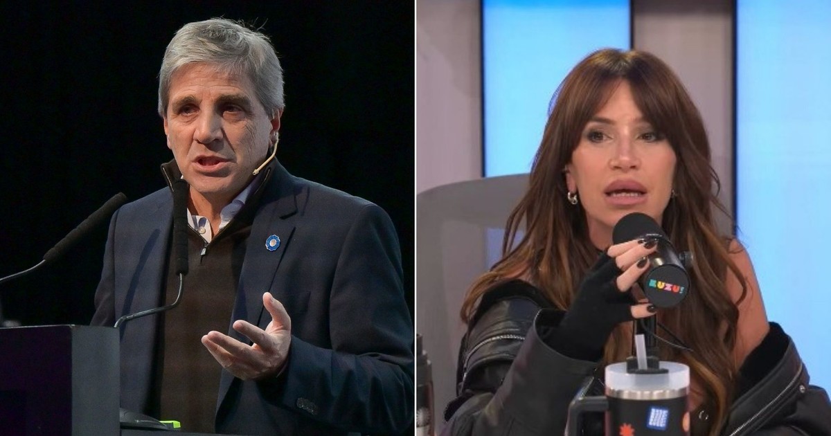 el-exabrupto-de-luis-caputo-contra-florencia-pena-por-la-fake-news-sobre-jorge-messi