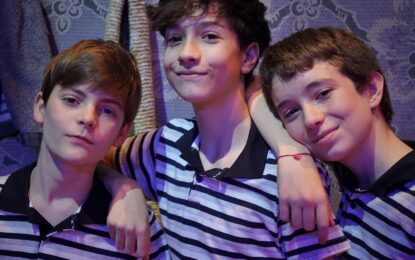 Las historias de vida de los tres chicos que nacieron para ser Billy Elliot y lo lograron