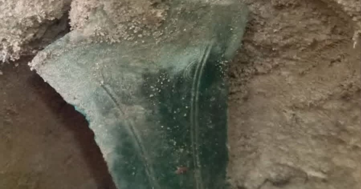 un-hombre-encontro-en-un-bosque-una-espada-de-mas-de-2700-anos-de-antiguedad:-«me-costo-un-rato-asimilarlo-y-pensar-con-calma»