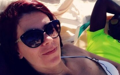 El trágico viaje de placer de Francesca: quién era la turista italiana que murió en el incendio del hotel en Dominicana