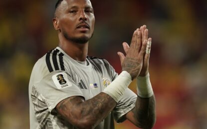 Eloy Room, el arquero récord de Curazao: 15 atajadas ante Ecuador en el Mundial y el recuerdo de la camiseta de Messi