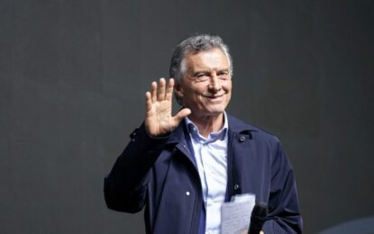 Macri juega si gana, la trampa de los candidatos «naturales» y los límites de Axel y Cristina