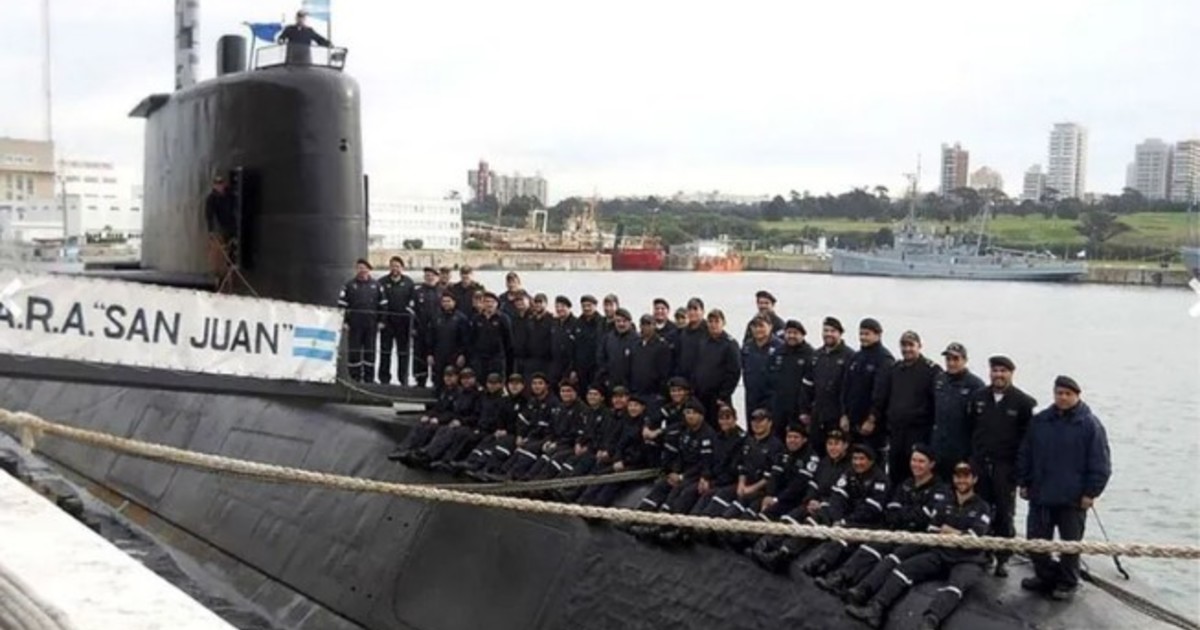 juicio-por-el-ara-san-juan:-la-fiscalia-pidio-hasta-cinco-anos-de-prision-para-los-cuatro-imputados-de-la-armada