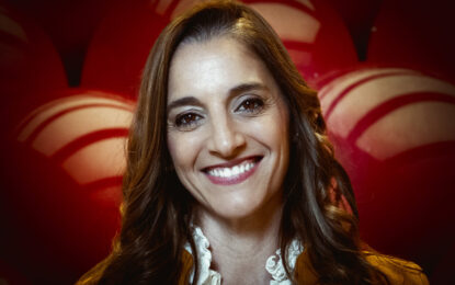 Natalia Pastorutti, parecidos y diferencias con su hermana Soledad, los hijos, el fútbol, el rock argentino y conocer a los ídolos de cerca
