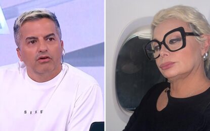 Hackearon a Carmen Barbieri e intentaron estafar a Ángel De Brito: «¿No tenés para prestarme?»