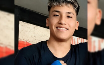 El dolor irreparable por el crimen a sangre fría de su hijo, que murió en sus brazos: «Siento que fallé como papá»