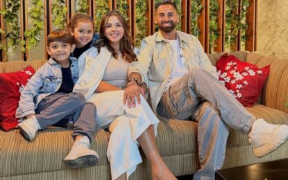 Un futbolista argentino busca de forma desesperada a su familia en Venezuela: «Nuestro edificio se derrumbó, espero que no estuvieran allí»