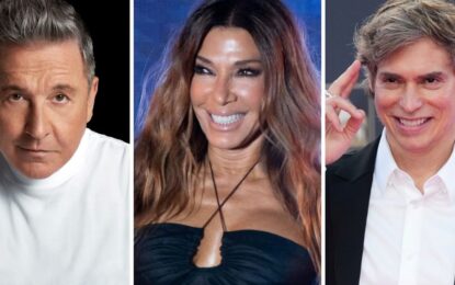 La conmoción de Catherine Fulop, Ricardo Montaner y Carlos Baute tras el doble terremoto en Venezuela