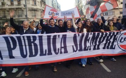 Tras el fallo de la Corte, en el Gobierno dicen que cumplirán con los pagos de «becas y salarios» a las universidades, pero no con la ley completa