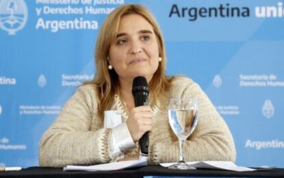 Denuncian a la representante argentina ante CIDH por conflicto de intereses en casos patrocinados por organismos de derechos humanos