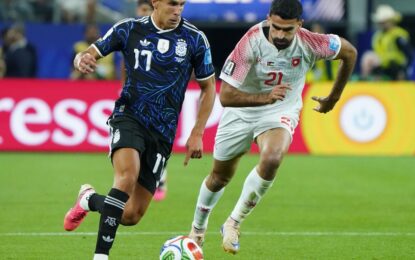 Giuliano Simeone, del recuerdo más doloroso al debut en el Mundial 2026: «Representar a Argentina es un sueño cumplido»