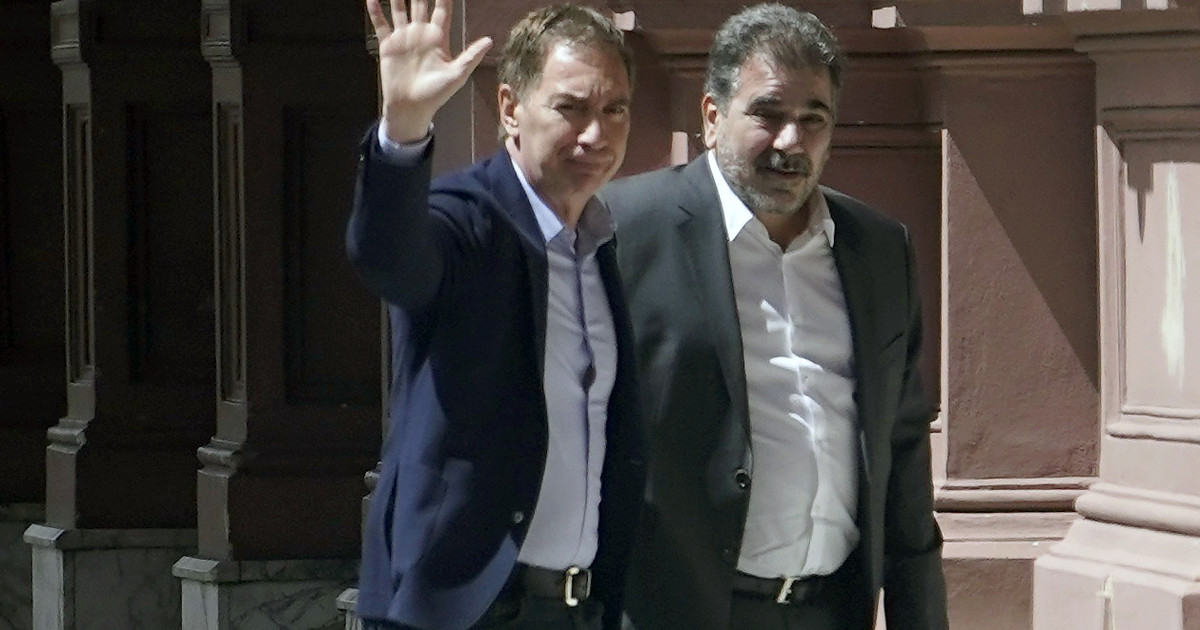 tras-la-salida-de-adorni,-el-pro-le-hace-un-guino-a-la-posible-designacion-de-diego-santilli-como-jefe-de-gabinete:-«tiene-capacidad-de-gestion-y-experiencia»