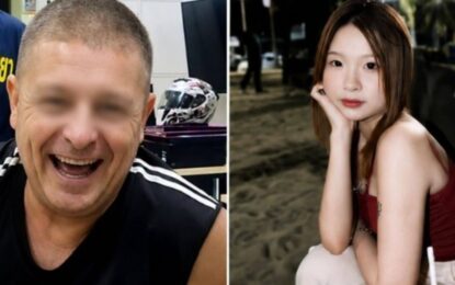 Conmoción en Tailandia: detuvieron a un australiano que intentaba salir del país tras dejar el cadáver de una adolescente en una valija
