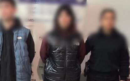 Detuvieron a una pareja que le había robado el celular a un herido minutos después de ser arrollado por un colectivo en la Rambla de Mar del Plata