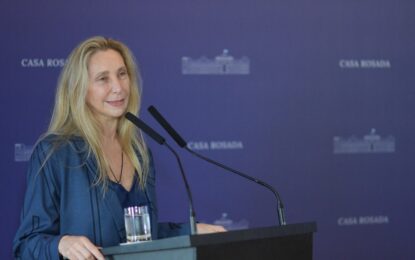 «Arenga»: Karina Milei convocó a los 116 legisladores oficialistas para cerrar filas tras la salida de Adorni