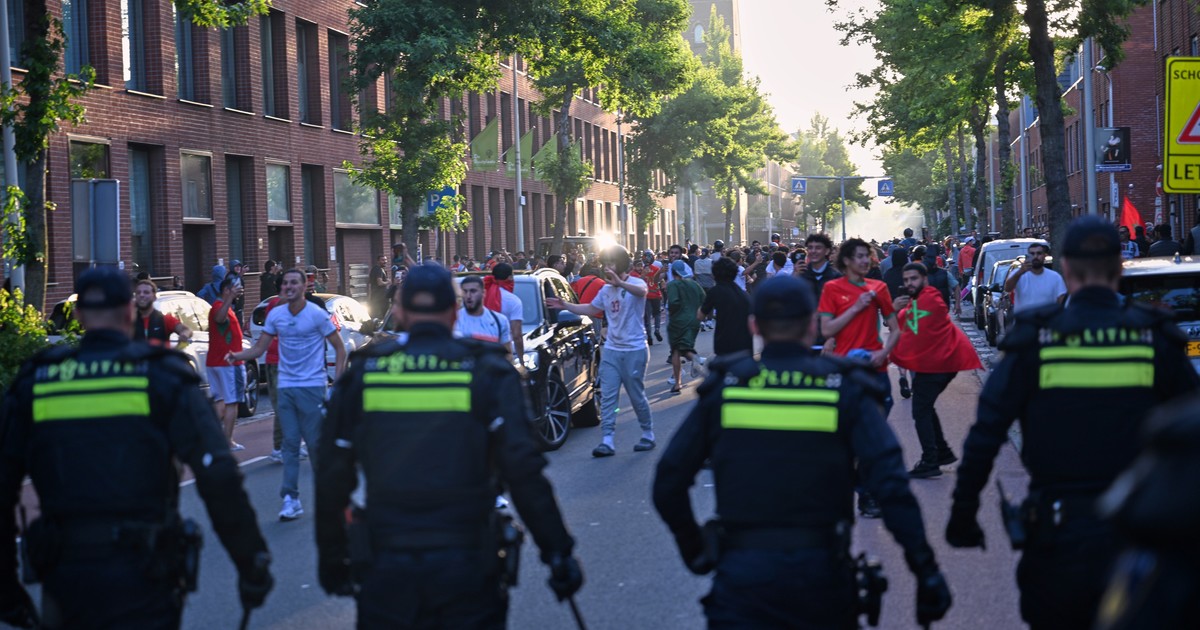 graves-incidentes-en-paises-bajos-tras-la-eliminacion-del-mundial-a-manos-de-marruecos