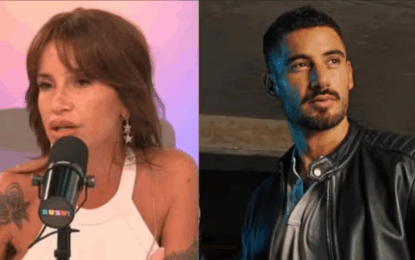 Fernando Burlando confirmó posible juicio de Florencia Peña a Nicolás Occhiato