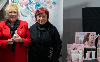 Belleza y emprendedurismo: Se llevó a cabo una nueva jornada de la Experiencia Mary Kay en Resistencia