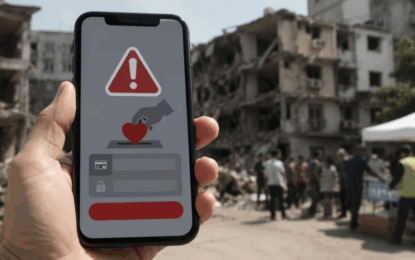 Cómo evitar estafas en donaciones tras terremotos en Venezuela