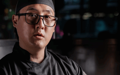 Fabián Masuda, pionero del omakase y referente del sushi en Argentina