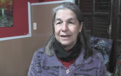Olga Ojeda: El Arte de Transformar la Naturaleza en Patrimonio Cultural