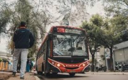 Por cortes en servicio de transporte en Resistencia vecinos piden la intervencion del Defensor del Pueblo