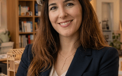 La Arquitectura al Alcance de Todos: El Perfil de Roxana Gámez