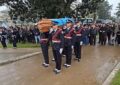 Tucumán despidió al agente Rodolfo Manfredi en un emotivo acto de honor