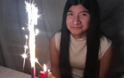 Buscan intensamente a Luciana Barrios, joven desaparecida en Colonia Caroya