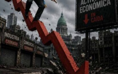 Informe económico semanal: tensiones cambiarias y fragilidad en la actividad