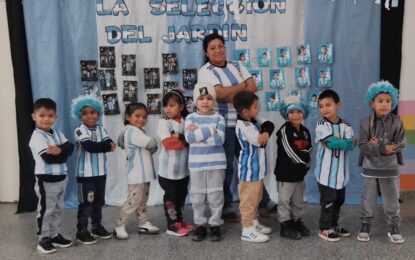 Suspensión de actividades escolares en el Chaco por la semifinal de Argentina