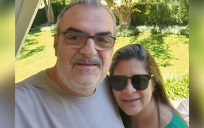 Habla por primera vez la mujer brasileña atropellada en Recoleta: “Una parte de mí quedó en esa vereda”