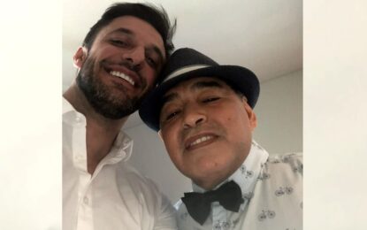 Matías Morla les pidió perdón a las hijas de Diego Maradona y dijo que el Diez «sufría mucho la soledad»