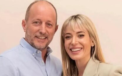 Como Jesica Cirio, Insaurralde también pidió que el video de los millones de dólares no se use como prueba