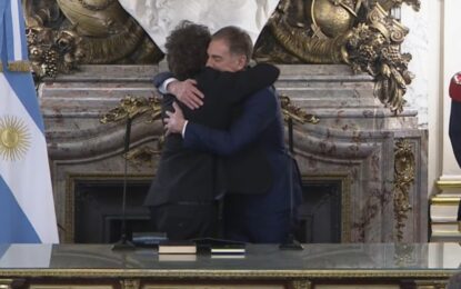 Milei reactiva dos peleas con los gobernadores por los subsidios a la zona fría del gas y los colectivos