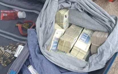 Encontró una mochila con casi $ 90 millones en la banquina de una ruta de La Pampa y vivió una pesadilla