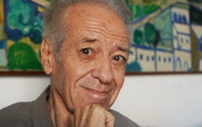 Donald, a los 80 años, superando achaques y enfermedades, saca una canción inédita que grabó a los 15: “Estoy pasando por el mejor momento de mi vida”