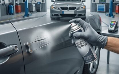 Smart Repair: las últimas tecnologías para reparar rayones y pequeños golpes del auto sin pasar por el taller