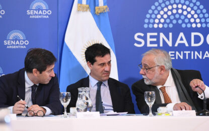 Bullrich apura una sesión en el Senado para darle a Milei una nueva tanda de pliegos y cubrir 100 cargos judiciales