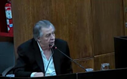 Cristóbal López se quedó con una de las privatizaciones de Milei y explotará rutas clave