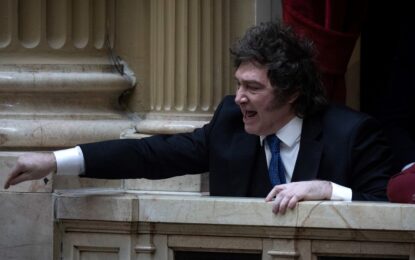 Denuncian penalmente al presidente Javier Milei por presunta malversación de fondos públicos